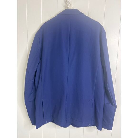 AWAY Travel NWT The Better Blazer Travel Blazer in Navy Size XXL - Picture 7 of 7